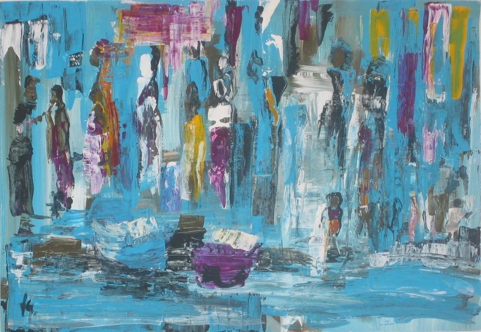 afrikanischer markta